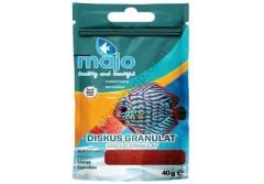MAJO BALIK YEMİ DİSKUS GRANULAT 40 GR