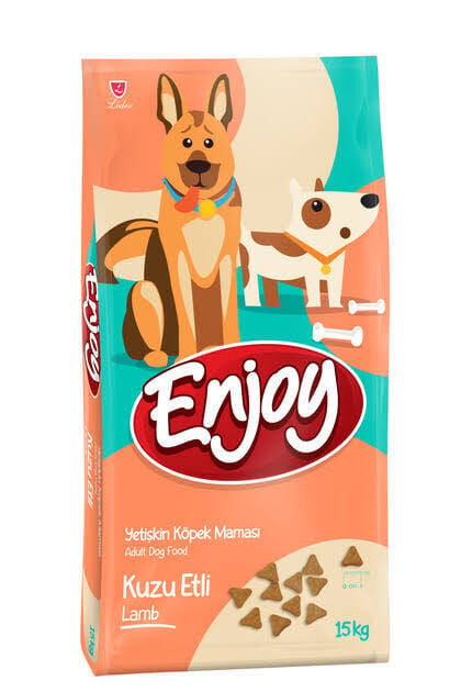 ENJOY DOG LR 15 KG