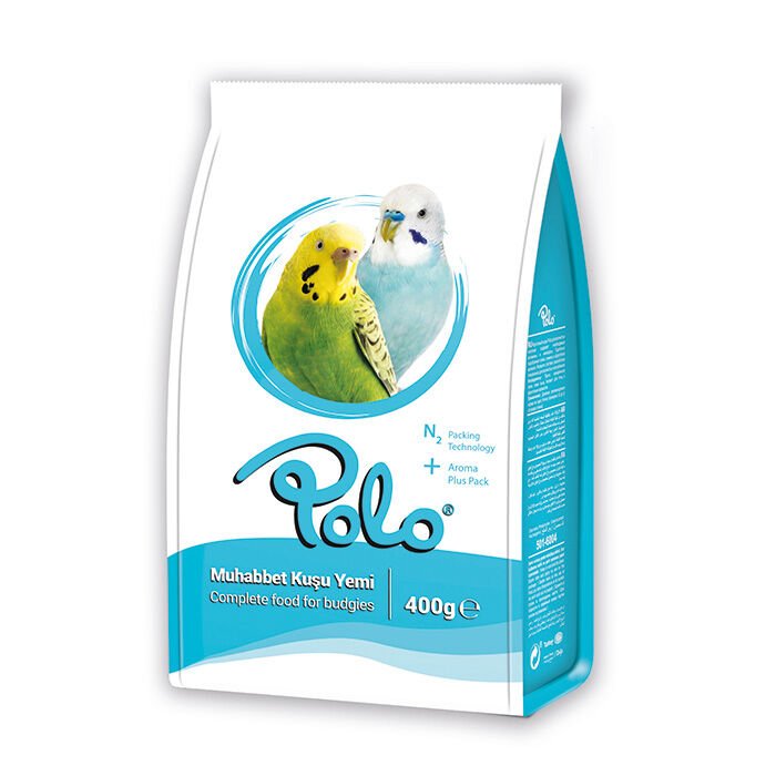 POLO MUHABBET YEMİ 400 GR 18 'Lİ