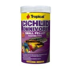 TROPİCAL OMNIVORE SMALL PELL 250 ML