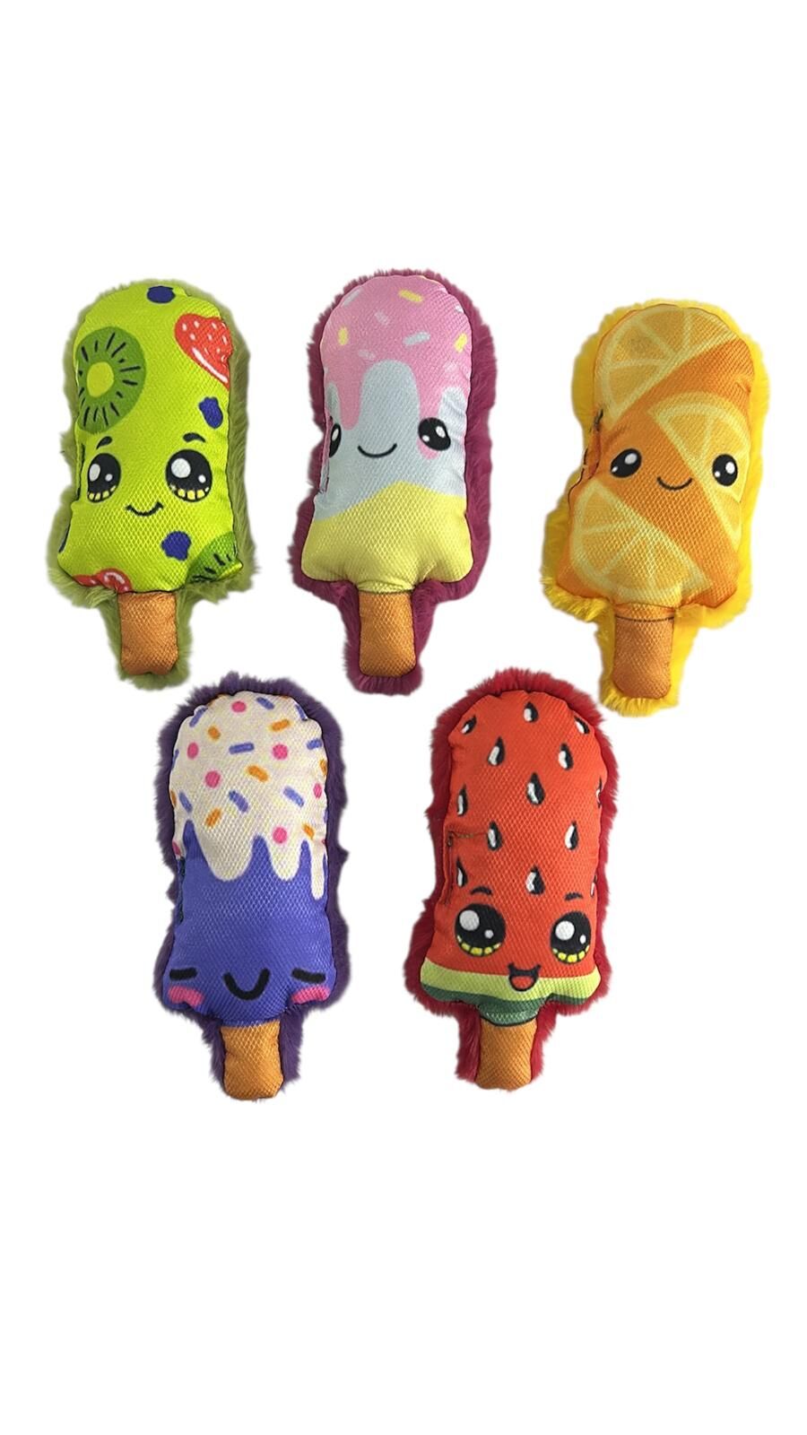 PELUŞ OYUNCAK DONDURMA