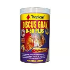TROPİCAL DISCUS GRAN D-50 PLUS 100 ML 44 GR