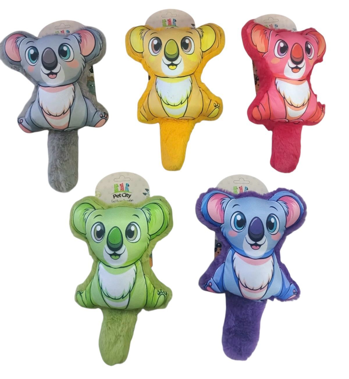PELIŞ OYUNCAK KOALA
