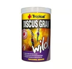 TROPİCAL DISCUS GRAN WILD 250 ML
