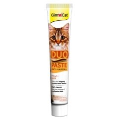 GİMCAT DOU PASTE ANTI-HAIRBALL&PEYNİR 50 GR