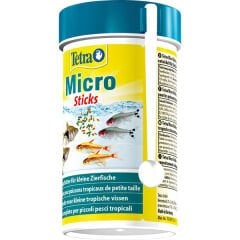 TETRA MİCRO STİCKS ÇUBUK MİKRO TROPİCAL BALIK YEMİ 100 ML