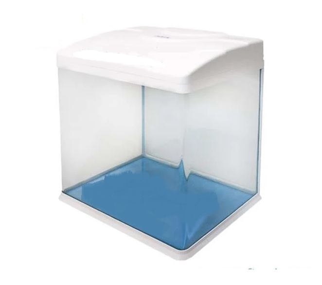 KARDEŞLER AKVARYUM LÜX BOMBELİ KİLİTLİ AKVARYUM