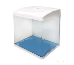 KARDEŞLER AKVARYUM LÜX BOMBELİ KİLİTLİ AKVARYUM