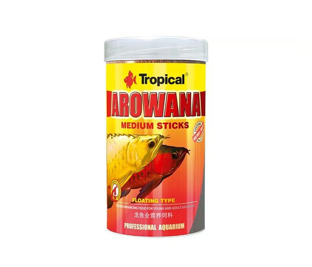 TROPİCAL AROWANA MEDIUM 250 ML 90 GR