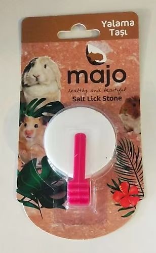 MAJO KEMİRGEN YALAMA TAŞI 10'LU