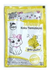MİNNOŞ KUM KOKU GİDERİCİ BAHAR ESİNTİSİ 25 GR 20'Lİ