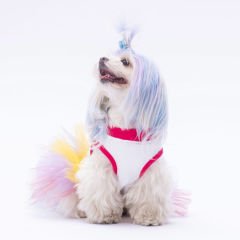 PAWSTAR HAPPY BİRTHDAY ELBİSE S-M-L-XL-2XL