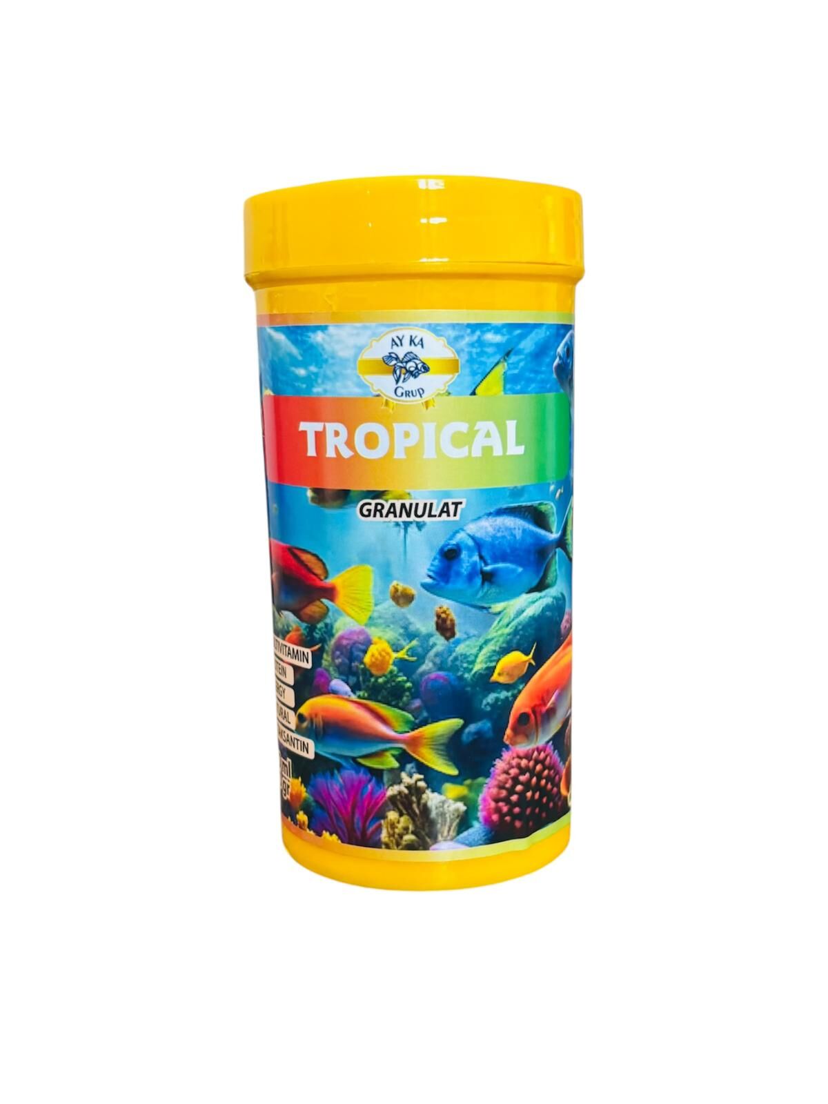 AY-KA TROPICAL GRANULAT 100 ML 45 GR