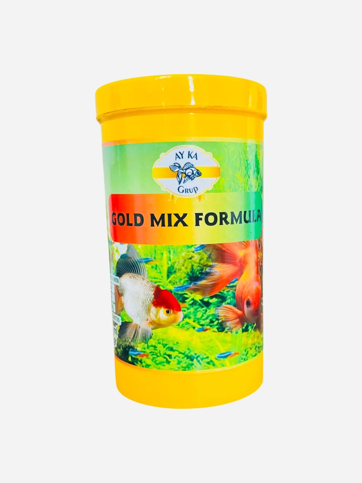 AY-KA GOLD MIX FORMULA 100 ML 45 GR