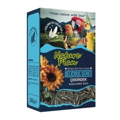 Nature Plan Delicious Serisi Çekirdek 250gr 12'Lİ