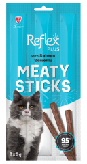REFLEX PLUS SOMONLU KEDİ ÇUBUK 3*5 GR