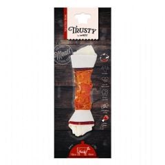 M-PETS TRUSTY EXTRA BEEF DÜĞÜMLÜ KEMİK 100GR/20,3CM