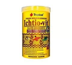 TROPICAL - ICHTIO-VIT 100 ML/ 20 GR