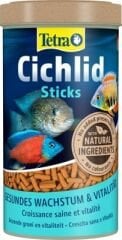TETRA CİCHLİD STİCKS ÇUBUK BALIK YEMİ 250 ML