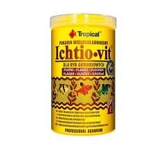 TROPİCAL ICHTIO-VIT 250ML 50GR