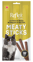 REFLEX PLUS AV HAYVANLI KEDİ ÇUBUK 3*5 GR