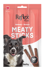 REFLEX PLUS KUZU ETLİ KÖPEK ÇUBUK 3*11 GR