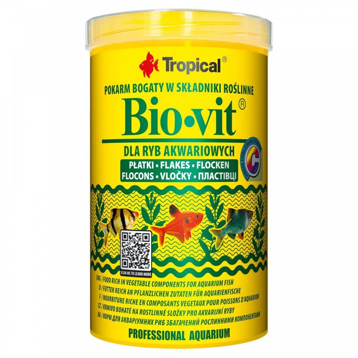 TROPICAL - BIOREPT W 100 ML 30 GR