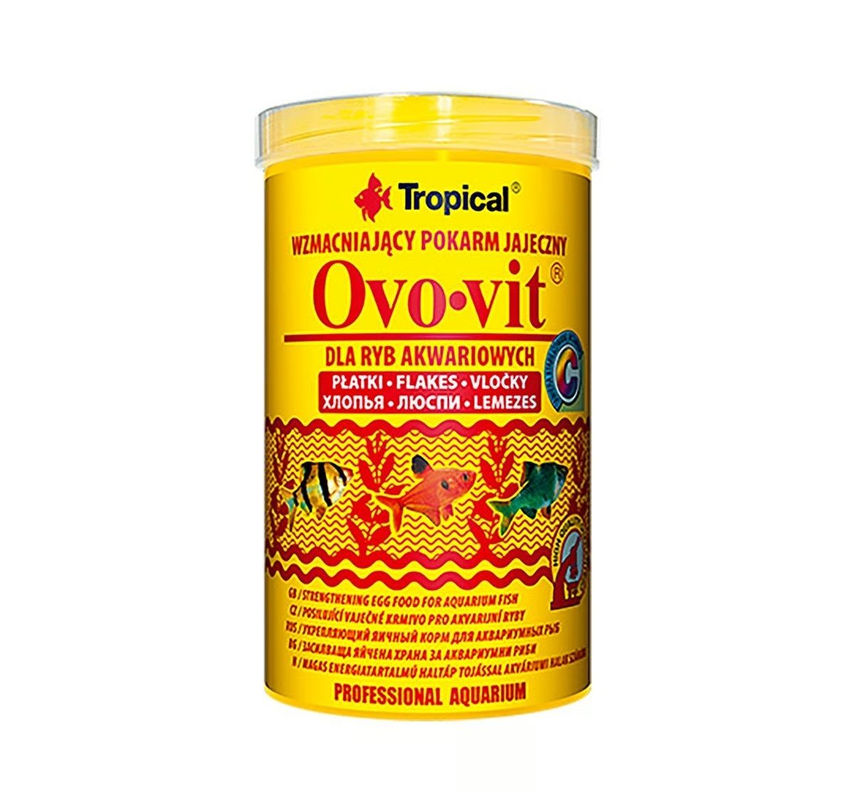 TROPİCAL GUPPY 100ML 20GR