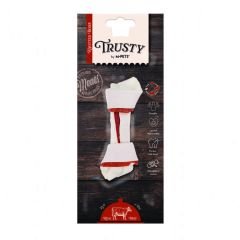 M-PETS TRUSTY BEEF DÜĞÜMLÜ KEMİK 45GR/12,7CM