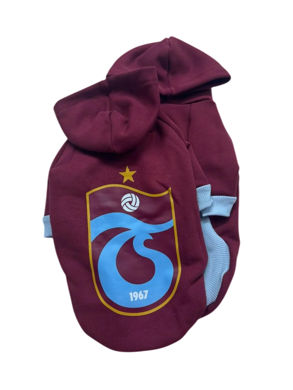 KEDİ KÖPEK KIYAFET TRABZONSPOR 5'Lİ