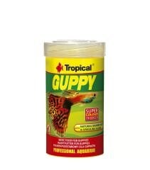 TROPICAL - GUPPY 250 ML 50 GR