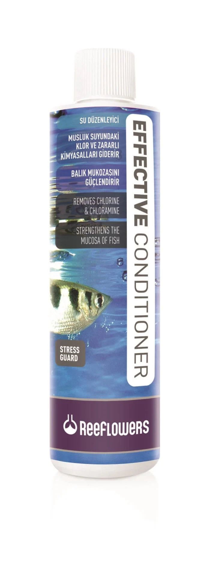 REEFLOWERS EFFECTIVE CONDITIONER 85 ML (KLOR GİDERİCİ)