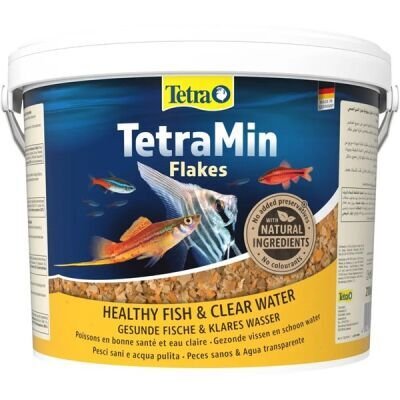 TETRAMIN FLAKES KOVA 10 LT