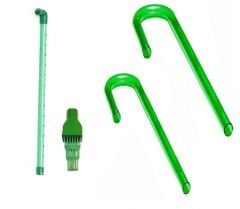 DIŞ FİLİTRE 12-16 BASTON+FİSKİYE SET