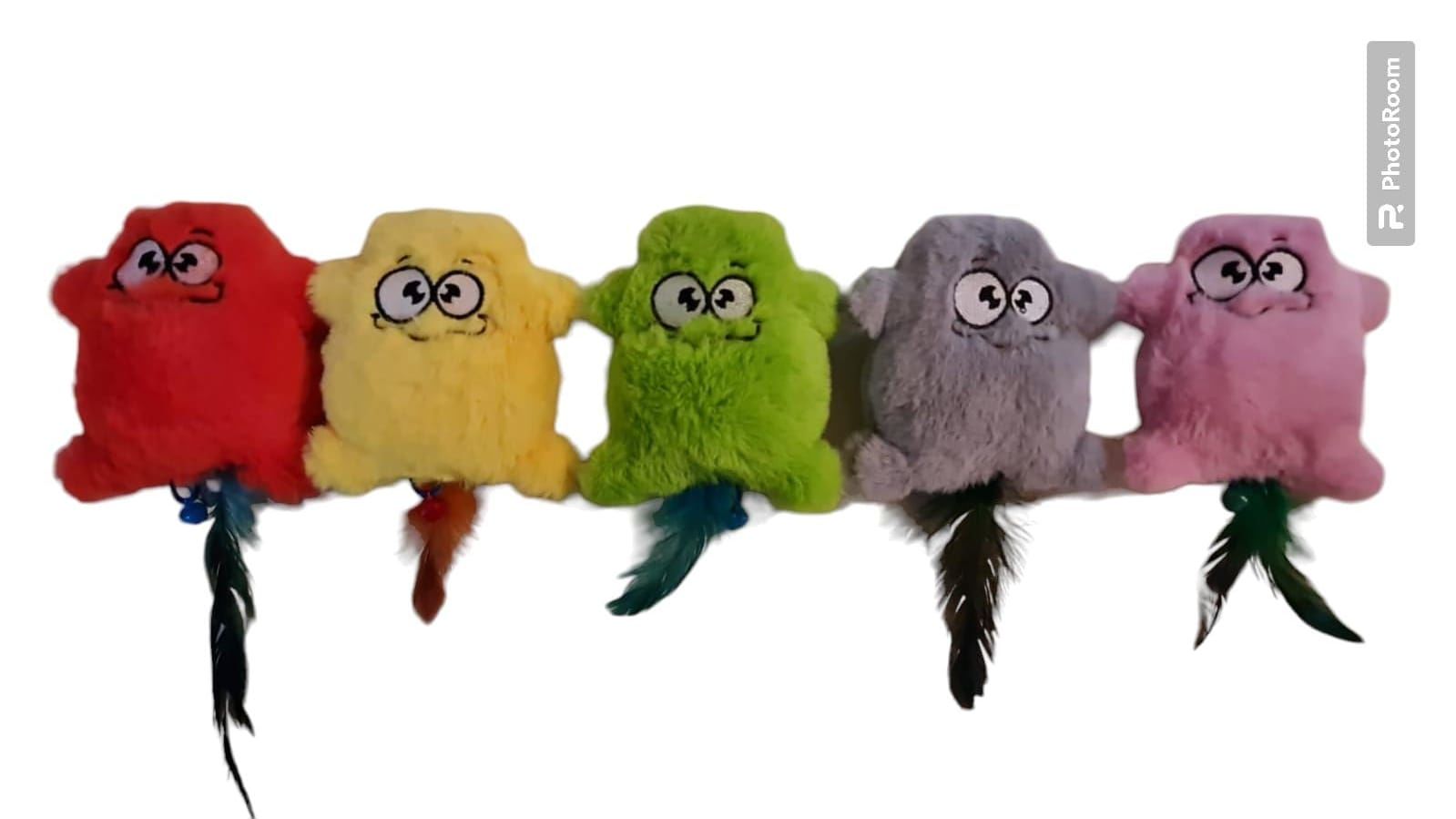 KURBAĞ CATNİPLİ PELUŞ OYUNCAK