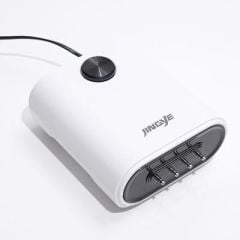 Jingye Dört Çıkışlı Sessiz Akvaryum Hava Motoru Beyaz 8W, 4x3L/Min