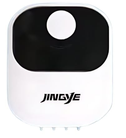 Jingye Dört Çıkışlı Sessiz Akvaryum Hava Motoru Beyaz 11W, 4x3L/Min