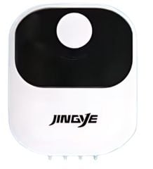 Jingye Dört Çıkışlı Sessiz Akvaryum Hava Motoru Beyaz 11W, 4x3L/Min