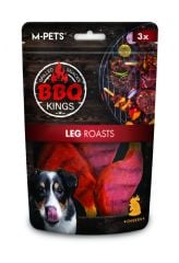 M-PETS BBQ KINGS LEG ROASTS CHICKEN ÖDÜL 70GR