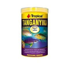 TROPİCAL TANGAYIKA  FLAKES 250 ML 50 GR