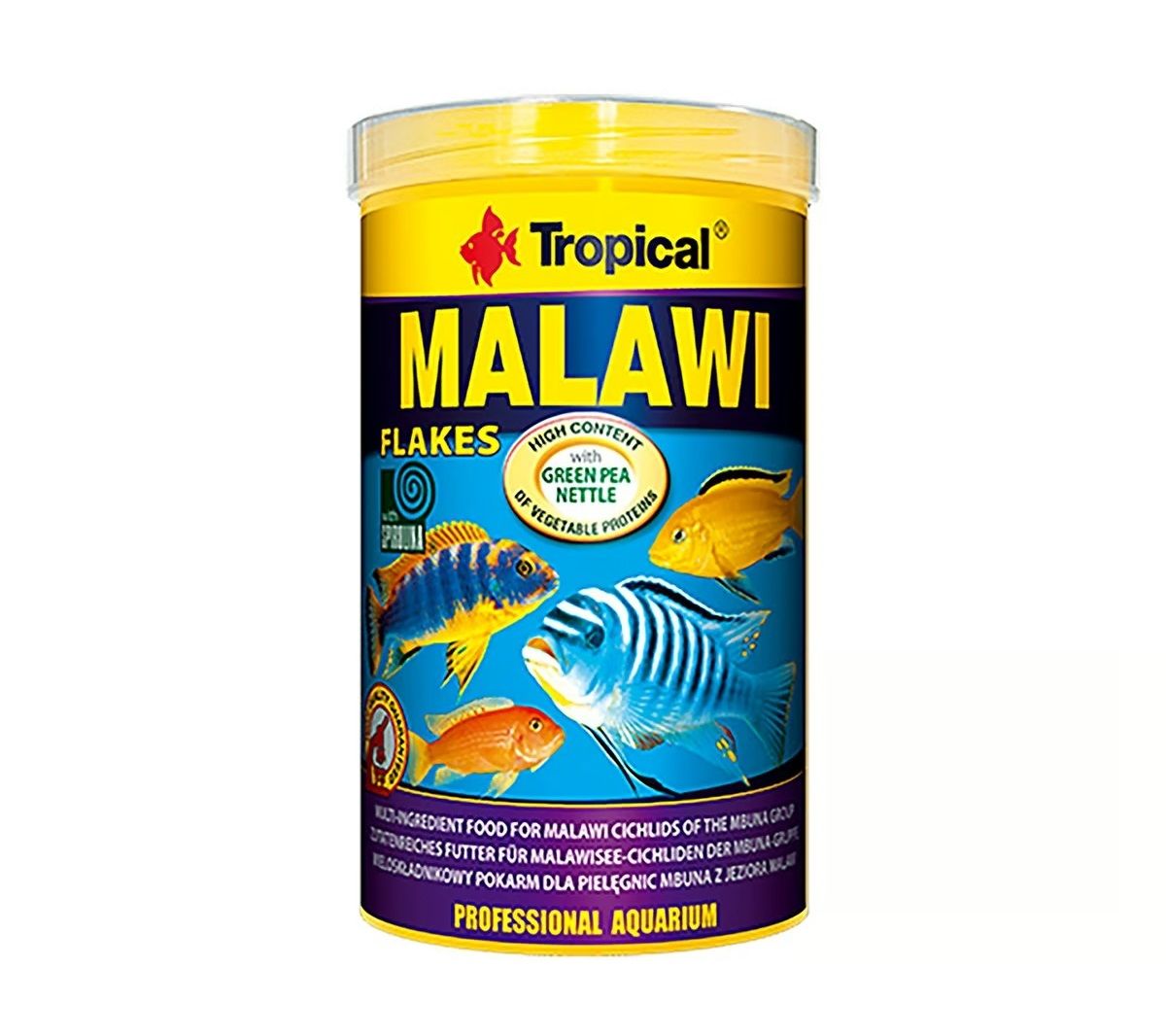 TROPİCAL MALAWI 250 ML 50 GR