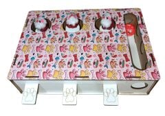 KEDİ OYUNCAK PİYANO