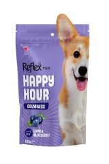 REFLEX HAPPY HOUR SAKİNLEŞMEYİ DESTEKLEYİCİ KÖPEK ÖDÜL MAMASI 60 G