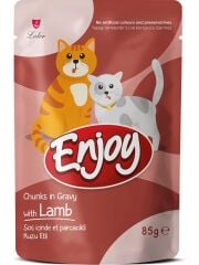 ENJOY POUCH KUZU ETLİ 85*22