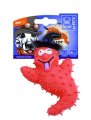 M-PETS HALLOWEEN ORANGE WİZARD KÖPEK OYUNCAĞI