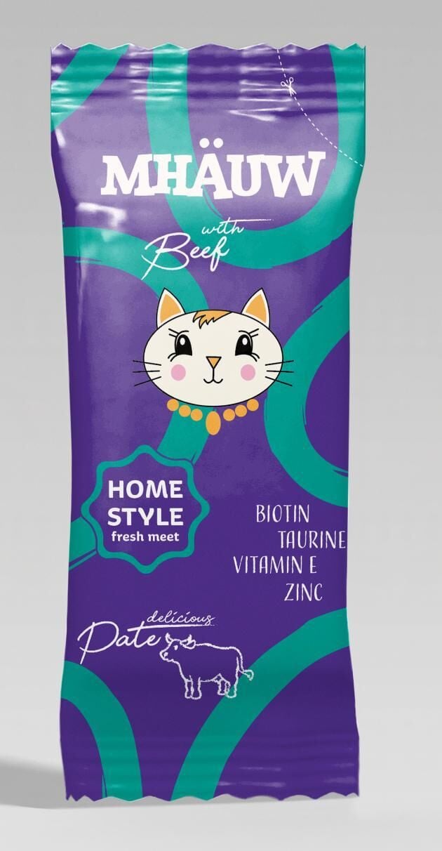 MHAUW PUCH PATE BEEF 80x33